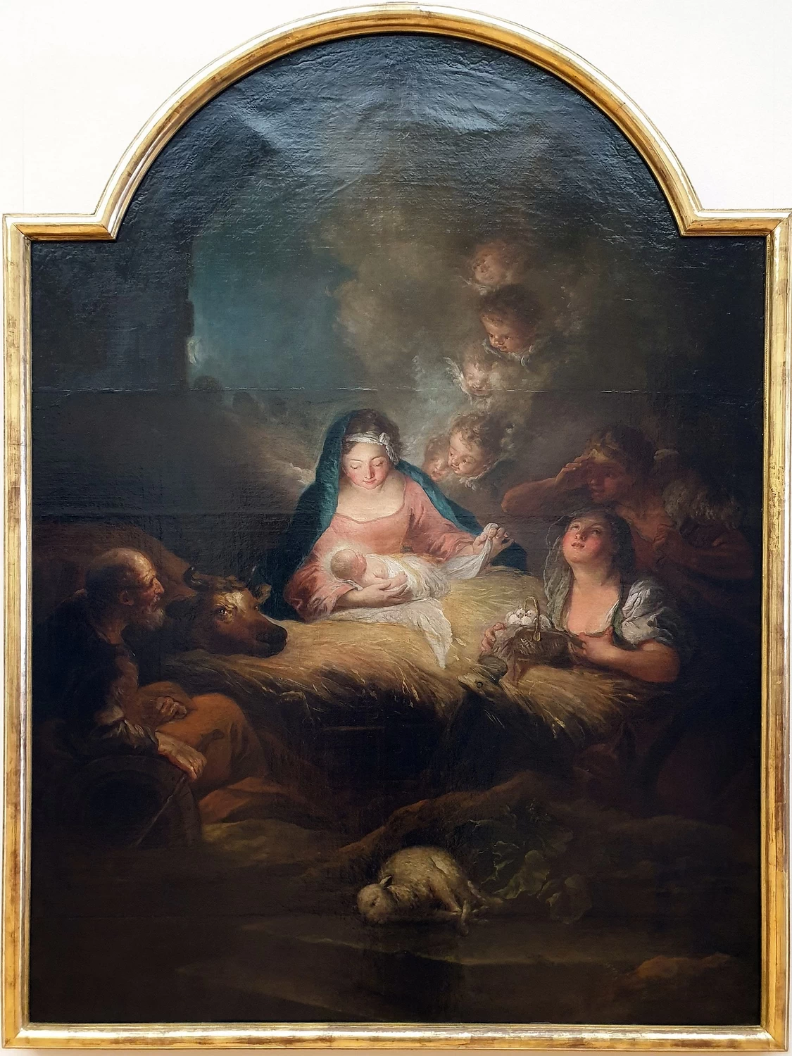 Adorazione dei pastori